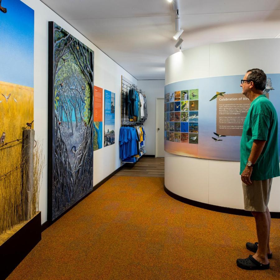 Broome Bird Observatory Exterior foto