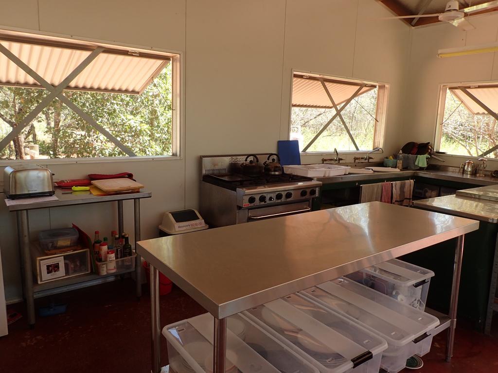 Broome Bird Observatory Exterior foto